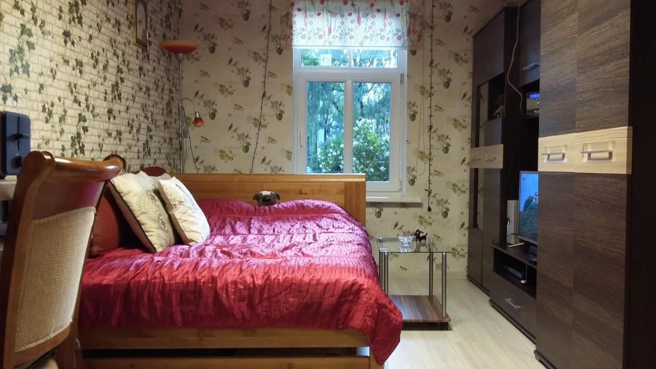 Апартаменты Small and cozy studio apartment Рига