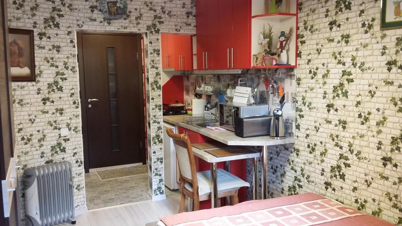 Апартаменты Small and cozy studio apartment Рига