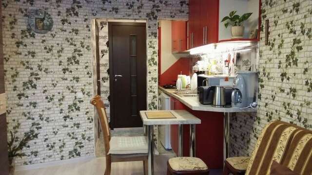 Апартаменты Small and cozy studio apartment Рига-49